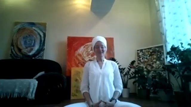 Кундалини Йога: Крия для перезагрузки подсознания / Крия для очищения от подсознательных историй