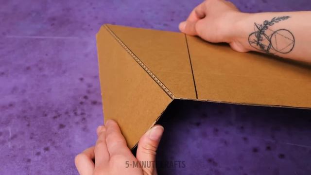 Funny Paper Crafts And Cardboard Gadgets ✂️ 🎨 Genius DIY Hacks To Try At Home смотреть онлайн