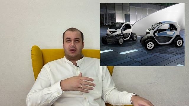 Электромобиль для нищих появится в России в серийном производстве