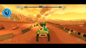 Daily Challenge | Beach Buggy Racing 2 | BBR 2 | Gameplay Walkthrough | BB Racing | Mobile Games HD