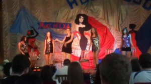 Танец в стиле Великого Гэтсби