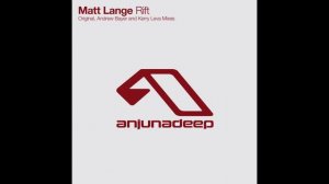 Rift - Matt Lange (Aturax Remix)