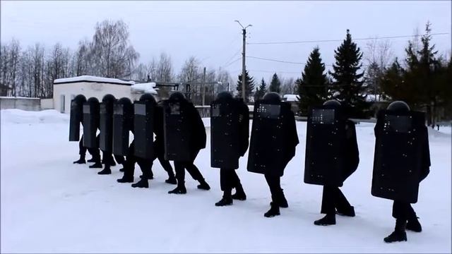 Личный состав ППС смотреть онлайн