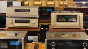 B&W 803 D3 & accuphase A 70 Pre C2820