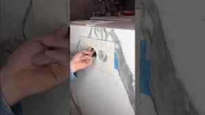 Сложно найти мастера, который сделает из плитки розетки, думаю, уровень мастера максимальный ?