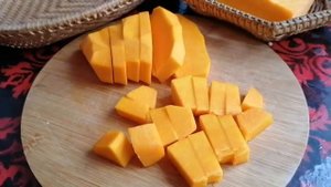 ТЫКВА на ЗИМУ/ Закуска из тыквы и болгарского перца на зиму