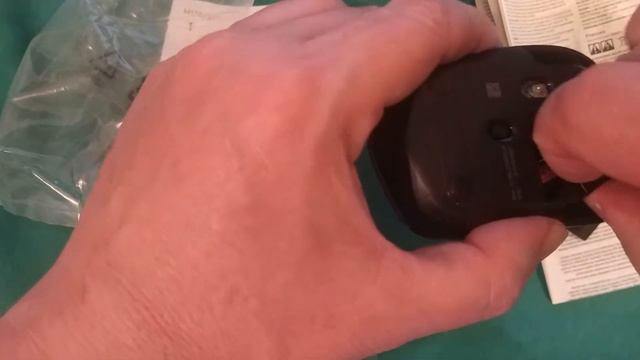 Мышь беспроводная Logitech M170 обзор