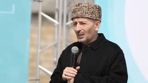 Выступление Муфтия РД на маджлисе в г. Дагестанские Огни
