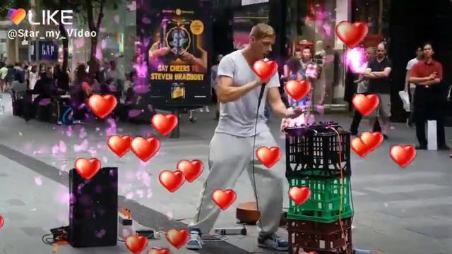 Уличная музыка
