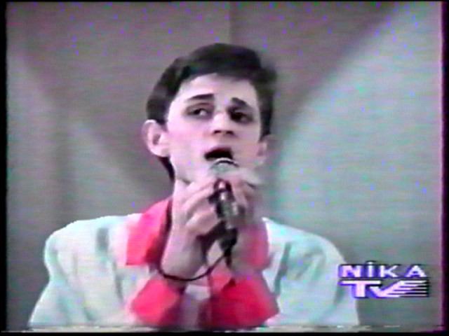 Диско группа АЛЛЕГРО. Армавир. ДДЮТ 1994 год смотреть онлайн