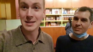 Пробуем арагу - тувинскую молочную водку!