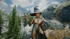 Essential sorceress magic mods Skyrim SE