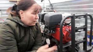 БАМПЕР ДЛЯ МОТОБЛОКА / ЗАЩИТА ДЛЯ МОТОБЛОКА