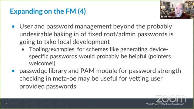 Yocto Project Dev Day Virtual 2020 #5: Security Hardening with OpenEmbedded / Yocto Project смотреть онлайн