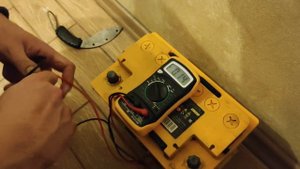 реанимация аккумулятора Forse на Sorento 3.5L