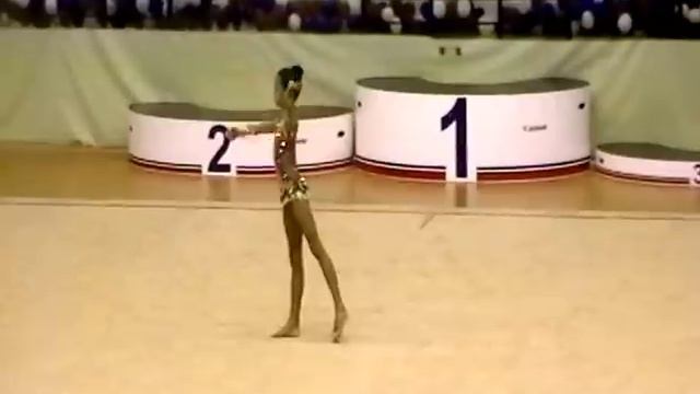 Аюпова Екатерина. скакалка "Надежды С-Пб.-2012" смотреть онлайн