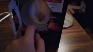 моя самодельная стиральная машина из картона