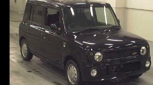 2004 SUZUKI ALTO LAPIN SS HE21S