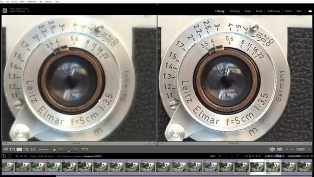 ? BEST 50mm Lens? | £30 vs £5000 | Leica Summilux 50 vs Voigtlander Nokton 58 vs Jupiter-8 смотреть онлайн