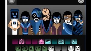 Incredibox - Scratch Mod Return mix
