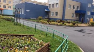 Милана идет в детский сад / Milana goes to kindergarten