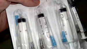 i IM Шприц стерильный одноразовый 5мл Syringe sterile disposable 5ml Украина Ukraine  20220525