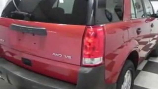 2002 Saturn VUE VUE AWD Auto V6 SUV - Bedford, OH смотреть онлайн