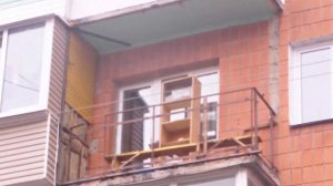 Подготовка перед установкой французского балкона