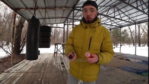 Газовый баллончик "Терен 4М" против "Кобра 1Н". Испытание на себе, вывод. Какой же лучше?