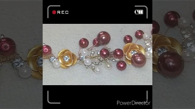 Диадема для волос смотреть онлайн