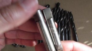 Сверла СССР. Цилиндрические с поводком, часть 6