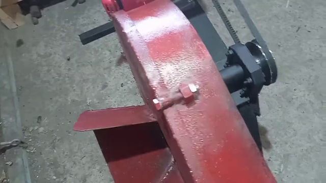 дробилка для пихтовой лапки