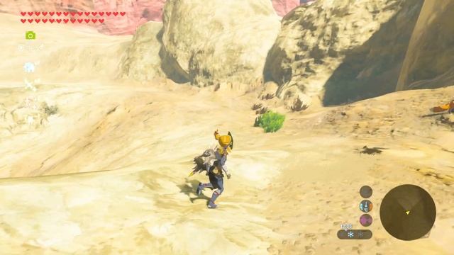 The Legend of Zelda Breath of the Wild #104 (Ковёр-Самолёт) | Полное 100% Прохождение смотреть онлайн