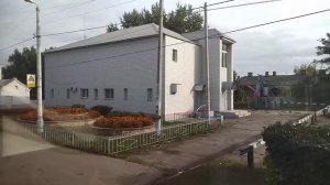 07.09.2022. Россия. Рязанская область. Железнодорожная станция Михайлов. Часть 1
