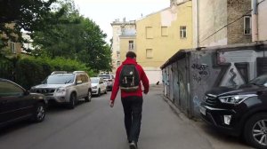 Проходные дворы Петербурга №3