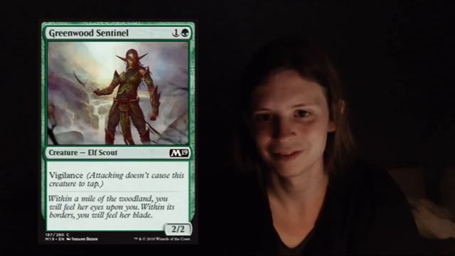 Magic 2019 Set Review - Green (soft spoken) смотреть онлайн