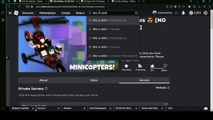 ROBLOX BANNED EVERYONE 💀😡 *Me and my accounts dont work* @Roblox @KreekCraft @TanqR @SharkBlox