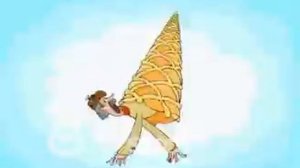 Простоквашино Мороженое Печкин