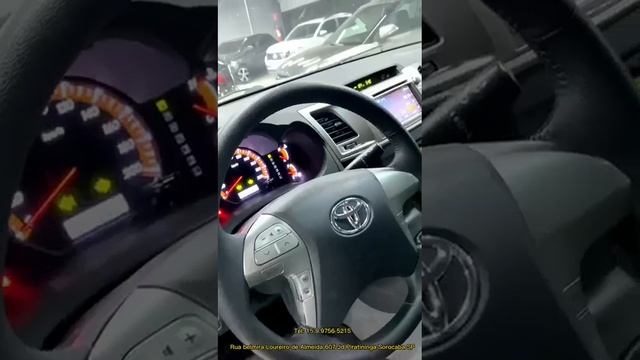 Toyota Hilux SRV 2.7 Flex 2012 4x4 смотреть онлайн