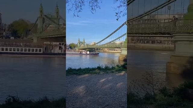 London?? - River Thames walk Hammersmith