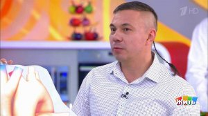 Все об инфаркте миокарда. Жить здорово! Фрагмент выпуска от 23.03.2018