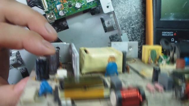 Не стандартный ремонт монитора смотреть онлайн