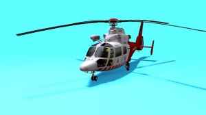 Развивающий мультик - Винтик спасает друзей Вертолётом. Мультики про машинки