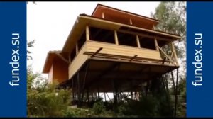 фундамент под старый дом