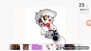 Фокси и Мангл