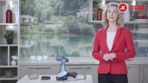 Обзор ручного отпаривателя Tefal Access Steam DR8086E1 от эксперта «М.Видео»