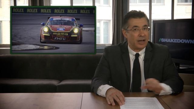 3 Types of Racing Are Fighting For Control of Racing - /SHAKEDOWN смотреть онлайн