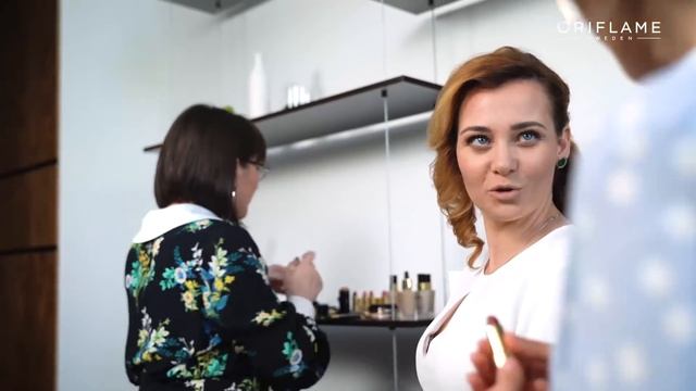 #Обозреватели Oriflame со Снежиной Куловой: новинки каталога №8 смотреть онлайн