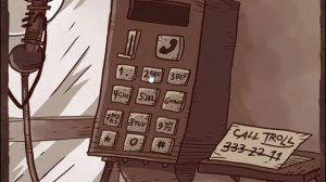 Trollface quest III/ КРАЖА КАРТИНЫ