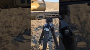 TIKKA TACTICAL A1 6.5 CREEDMOOR - Schmidt & Bender 6-36×56 - Vortex IMPACT 4000.